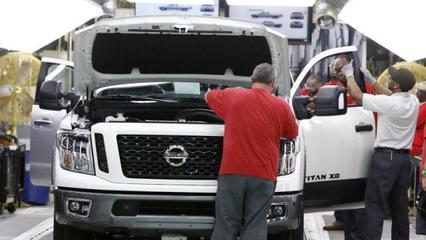 日產(chǎn)密西西比工廠因貨車銷量放緩裁員700名合同工