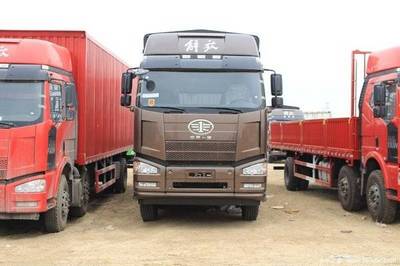 上海開(kāi)莘汽車銷售服務(wù)(解放) 專業(yè)貨車汽車銷售與全方位服務(wù)解決方案