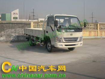 凱馬490動(dòng)力4.2米廂式貨車 城鄉(xiāng)物流的可靠伙伴